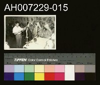 藏品(江府黃太夫人喪禮相關照片)的圖片